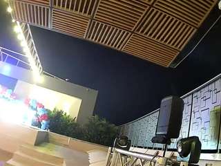 voyeurcam casa salsa gym bike